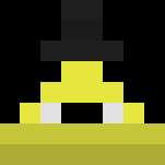 Bill Cipher - Male Minecraft Skins - image 3