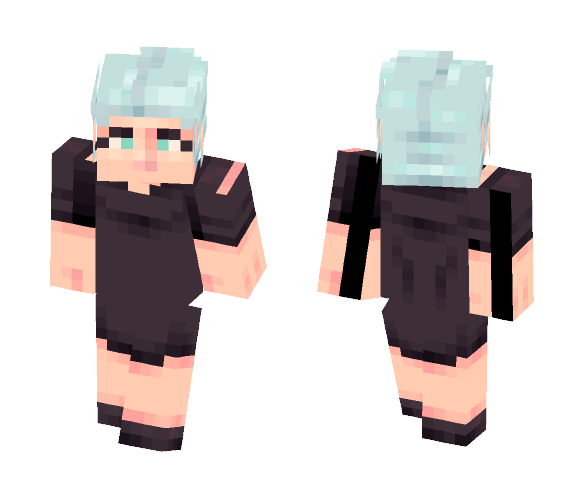 Annie Clark (St. Vincent) - Female Minecraft Skins - image 1