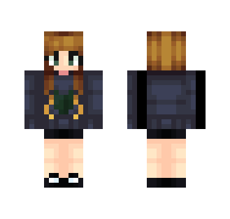 Katie's Sweater