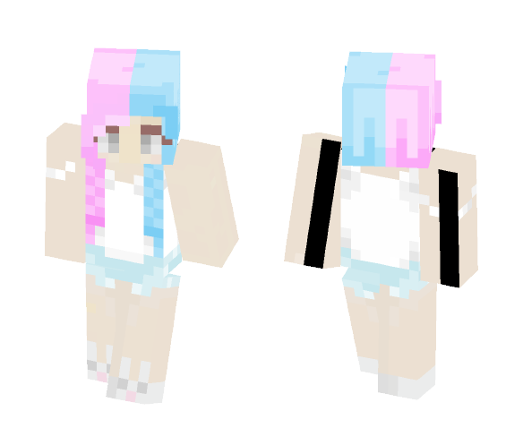 Glory - Female Minecraft Skins - image 1