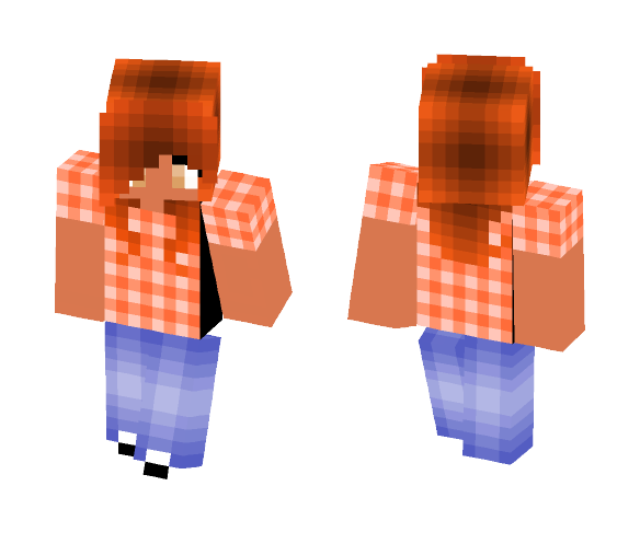 Alya - Female Minecraft Skins - image 1