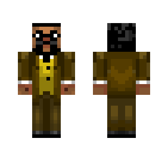 Calvin(Minecraft Story Mode)