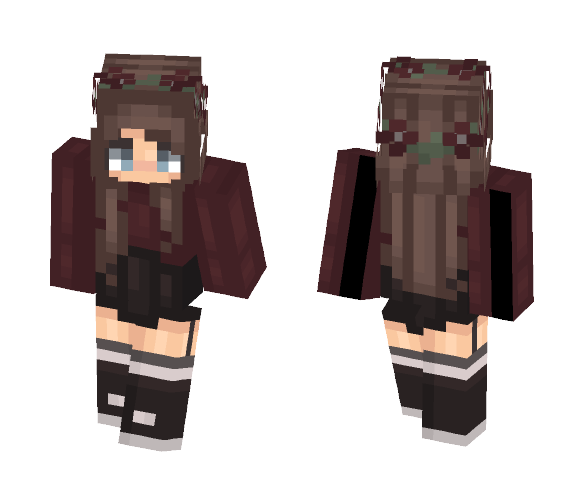 Bittersweet v.2 | Request - Female Minecraft Skins - image 1