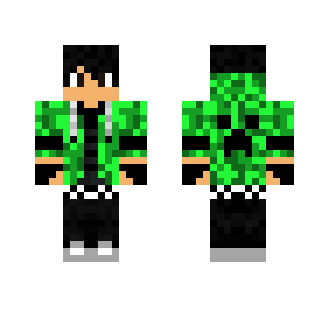 Creeper kid