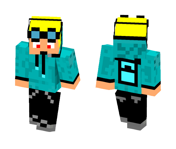 CM spences skin - Male Minecraft Skins - image 1