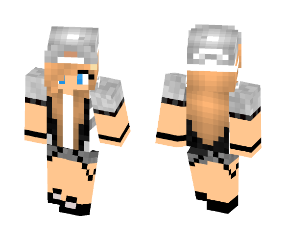 Ayerose ~ Skin request - Other Minecraft Skins - image 1
