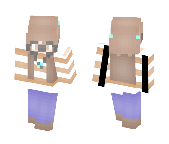Penny Nichols - Female Minecraft Skins - image 1