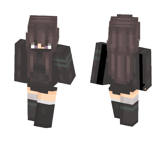 Envy | Personal Skin - Female Minecraft Skins - image 1