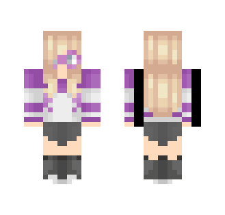 Skin Request: Artgirl28