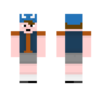 Dipper Pines