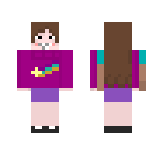 Mabel Pines