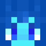 Lapis Lazuli - Female Minecraft Skins - image 3