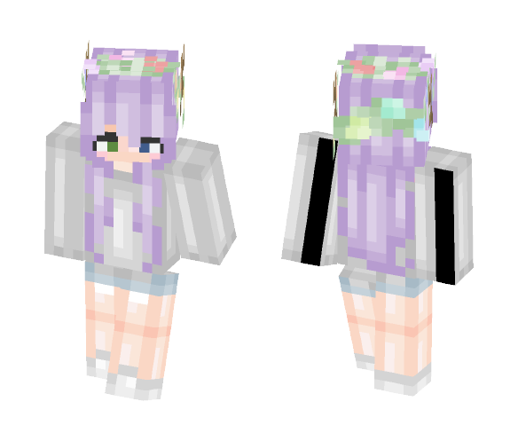 Request: @Dawn - Female Minecraft Skins - image 1