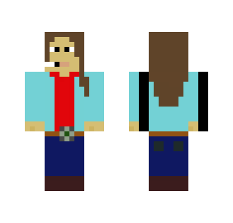 Girl skin
