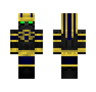 Dark Pharoah