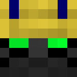 Dark Pharoah - Male Minecraft Skins - image 3