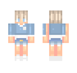 Nickinqq skin request