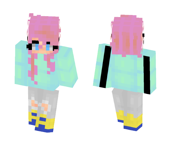 [Cheriix] Un-named - Female Minecraft Skins - image 1