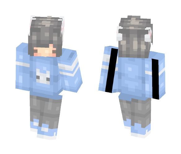 idk // 50 + sUBs wOohOo - Interchangeable Minecraft Skins - image 1