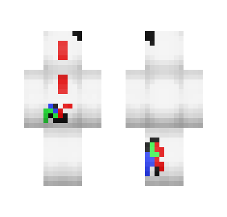 Broken Robot - Other Minecraft Skins - image 2