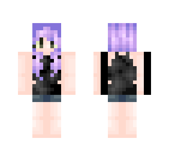 My OC Kesley