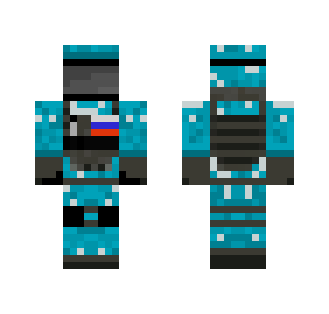 OMON (Russian Anti-riot Forces)