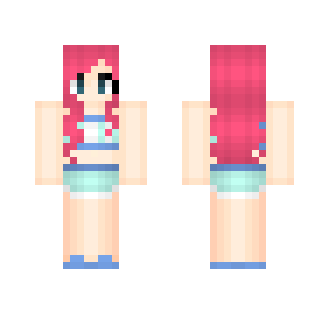 Summer Girl