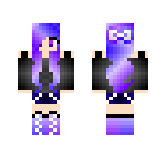Galaxy Girl
