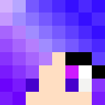 Galaxy Girl - Girl Minecraft Skins - image 3