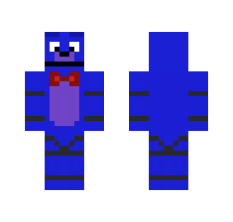 Bonnie The Bunny Skin - FNaF1