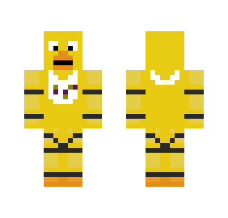 Chica The Chicken Skin - FNaF1