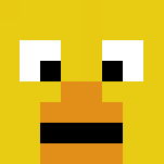 Download Free Chica The Chicken Skin - FNaF1 Skin for Minecraft image 3 Chica The Chicken Skin - FNaF1 - Female Minecraft Skins - image 3