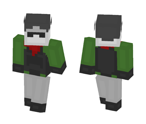 The Division | LMB Heavy - Interchangeable Minecraft Skins - image 1
