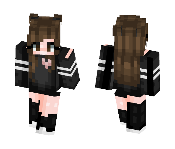 request - ranafanana - Female Minecraft Skins - image 1