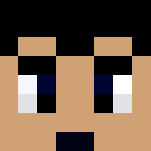 Man in Dark Clothing - Male Minecraft Skins - image 3