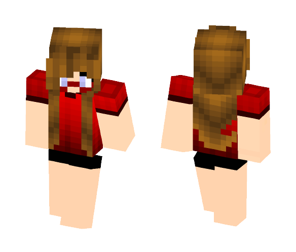 My Skin (Yukata) - Female Minecraft Skins - image 1