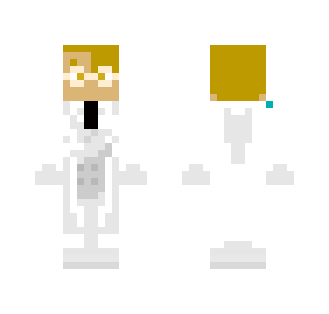 The Major - Male Minecraft Skins - image 2