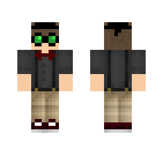 marks man
