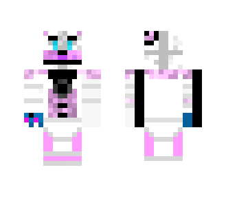 Funtime Freddy [Fnaf Skin Day] - Interchangeable Minecraft Skins - image 2