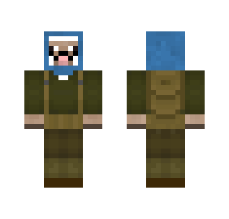 Army Sheep