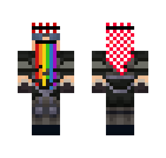 Rainbow Terrorist #SWAG #RAINBOW