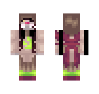 Fuchsia Witch