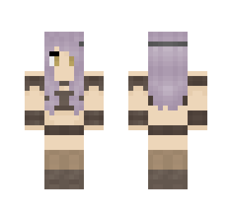 (not much) Leather Armor Test