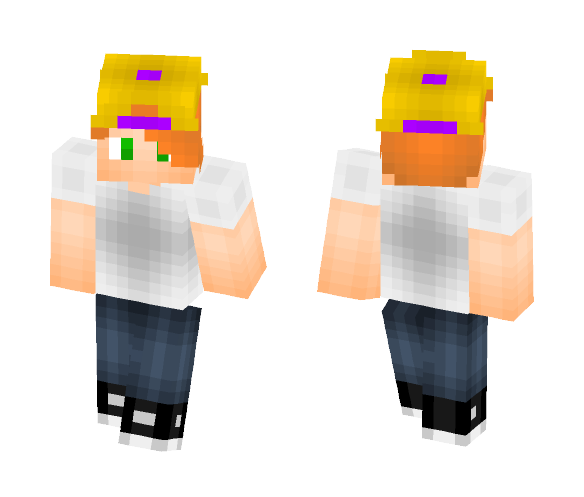 A Normal Guy - Male Minecraft Skins - image 1