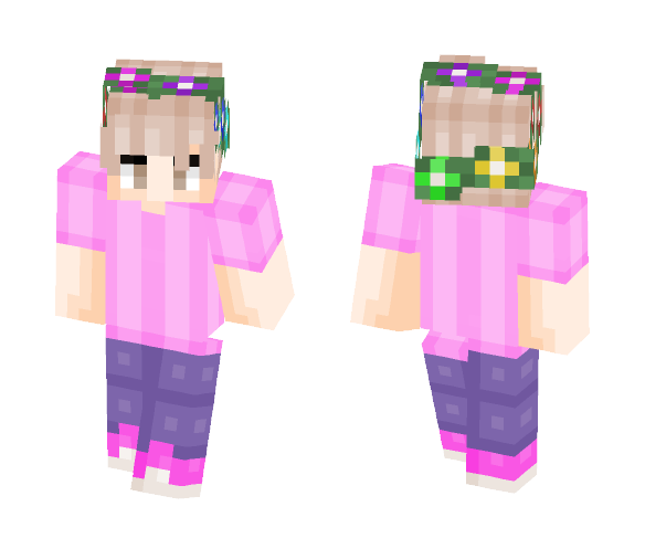 NickDominates - Male Minecraft Skins - image 1