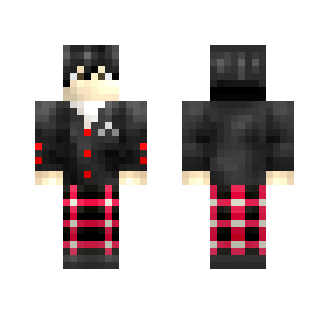 Persona 5 - hero