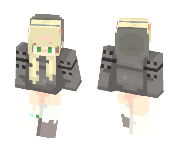 Cute MCIG skin - Male Minecraft Skins - image 1