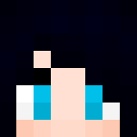 Download Free for: TJQuack from: blue Skin for Minecraft image 3 for: TJQuack from: blue - Female Minecraft Skins - image 3