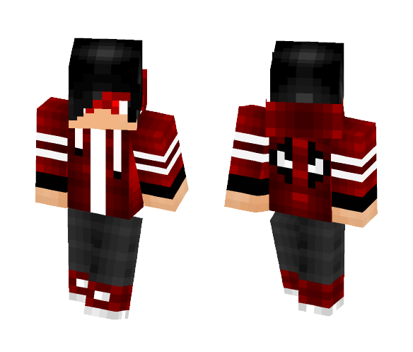 Char - Male Minecraft Skins - image 1