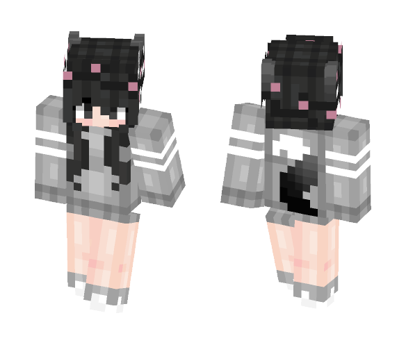 Girl Skin | MadeForPvP - Girl Minecraft Skins - image 1